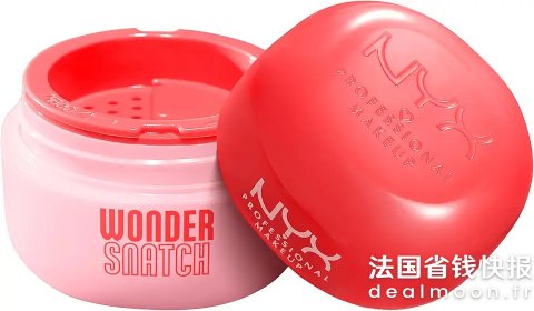 NYX Professional MakeupNYX Wonder Snatch 腮红 粉色