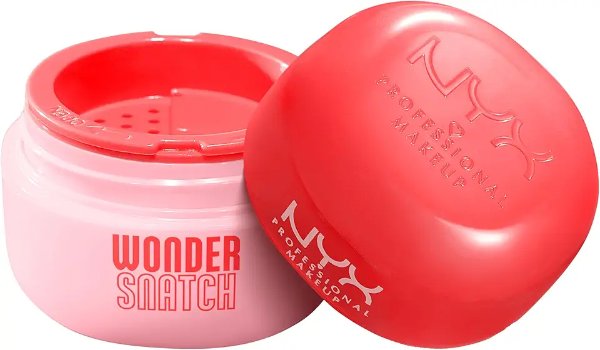 NYX Wonder Snatch 腮红 粉色