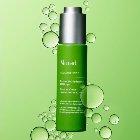 Retinol 精华油 续新