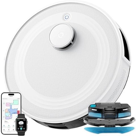 M2 扫地机器人 6000Pa