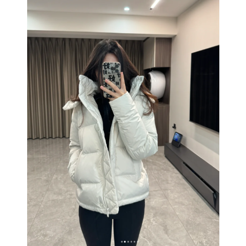 Wunder Puff 羽绒夹克 600蓬松度