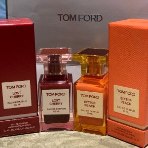 闻香识TomFord 藏不住的贵气感🎀 清爽橙花$245/30ml