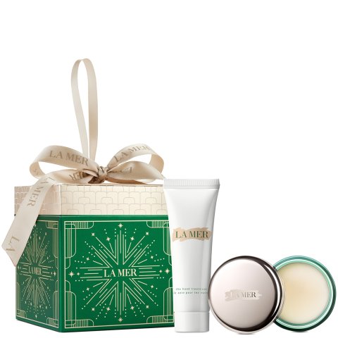 手霜+唇膜 礼盒