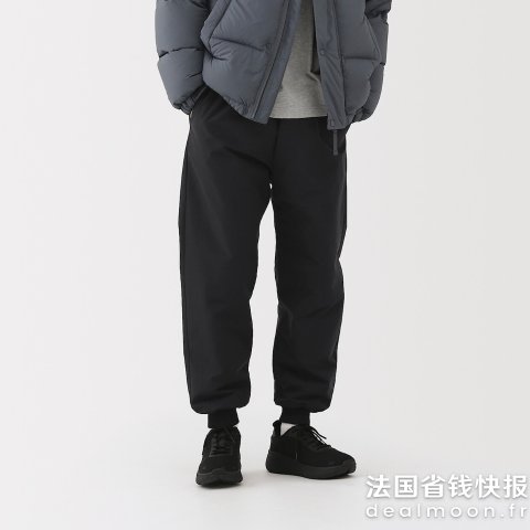 2色可选加厚运动裤 防小雨