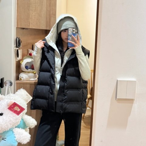 Wunder Puff 羽绒马甲 600蓬