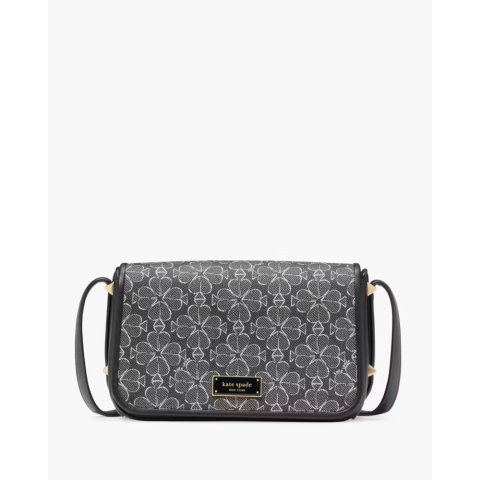 Kate Spade Liv Spade Flower Crossbody Bag