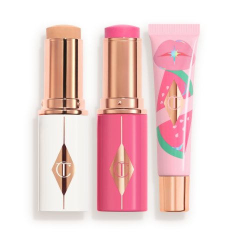 UNREAL 彩妆套装 唇颊两用