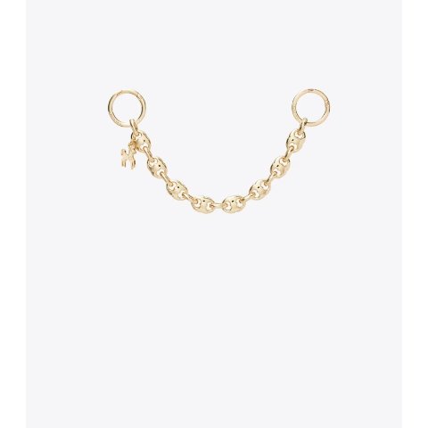 Tory BurchHORSE AND GEMINI LINK BAG Chain Bag