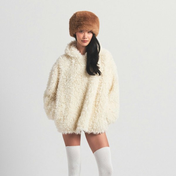 HOODIE 摇粒绒卫衣