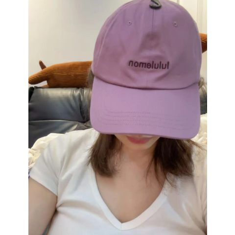 Classic 字标棒球帽