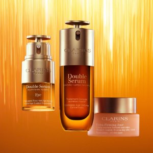 GWPClarins Winter Wonders Sale