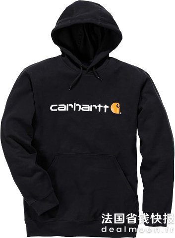 CarharttXS/S/XXL码参加连帽卫衣