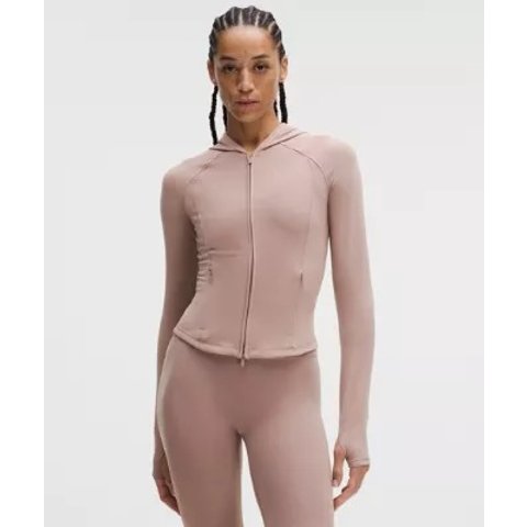 Wunder Train 全拉链夹克