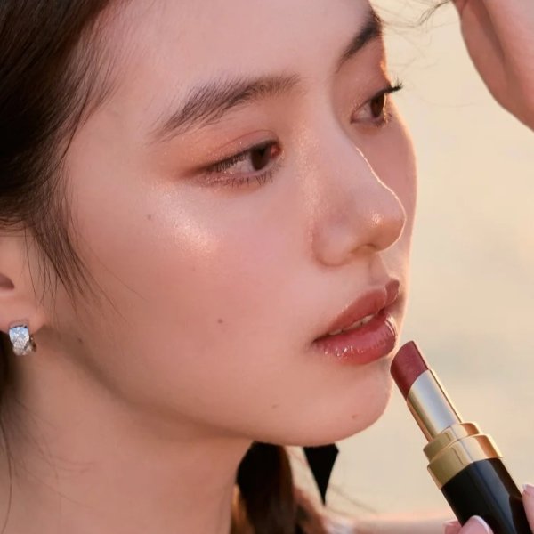 夏日限定炫光口红#268