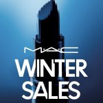 冬季打折季：MAC官网 5折启动！限定版全参与！