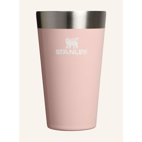 Stanley蜜桃粉！ADVENTURE 保温杯 470ml