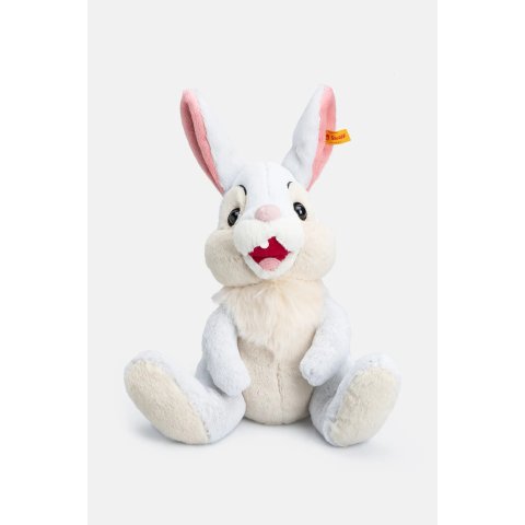 Steiff克洛珀兔 双色毛绒玩具