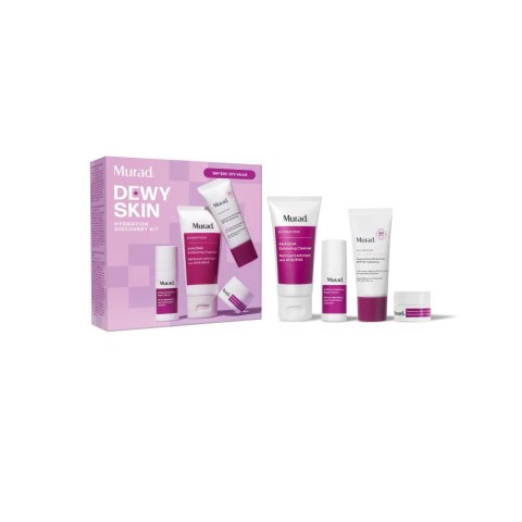 MuradDewy Skin Hydration Discovery Kit – Murad Skincare