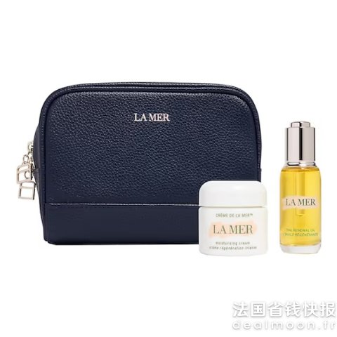 La Mer奇迹面霜60ml+精华油15ml