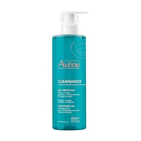 AveneAvene Cleanance 洁面啫喱 400毫升