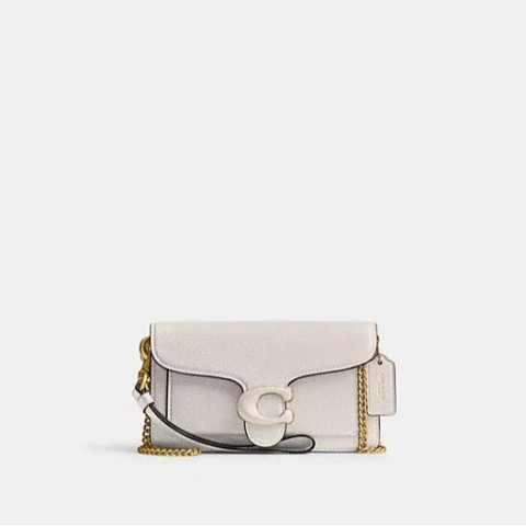 CoachTabby Crossbody Wristlet
