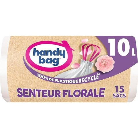 Handy Bag 垃圾袋 10L*15个