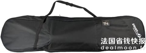 Driver13 单板包 黑色 178cm