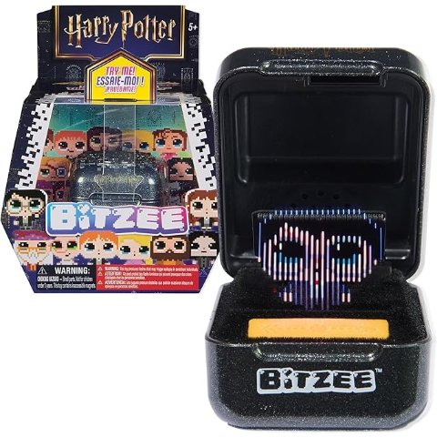 20个角色，哈利波特系列Bitzee Harry Potter 互动玩具 20角色