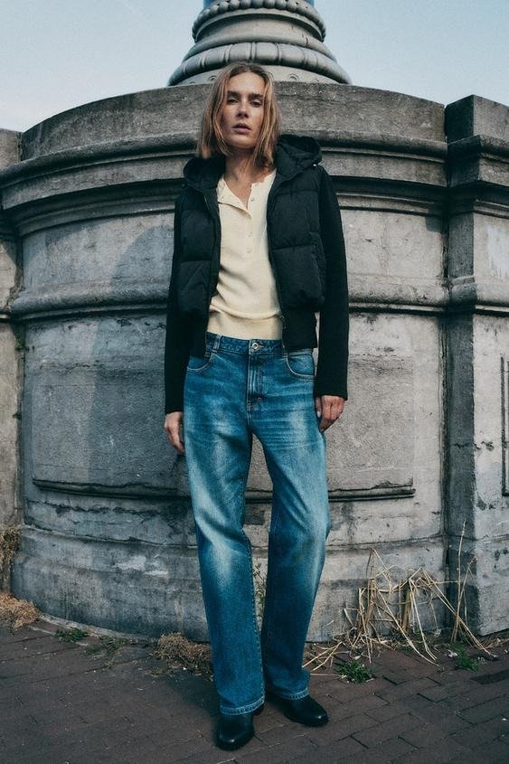 WATER HOODED 加厚防风夹克