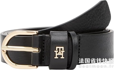 Tommy Hilfiger95cm皮革腰带
