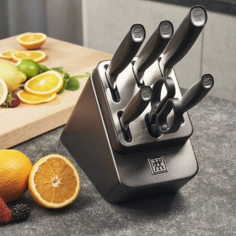 Zwilling刀具 7件套