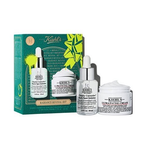 Kiehl s Radiance Revival Brightening Hydrating 2-Pc. Set