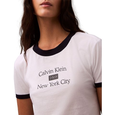 Drapey Jersey 短款T恤