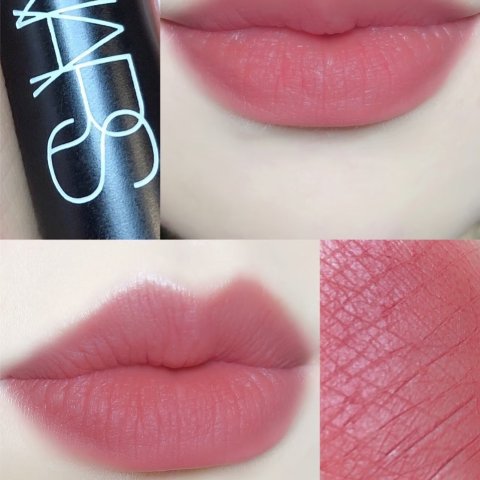 NARS温柔豆沙色鼻祖唇膏笔