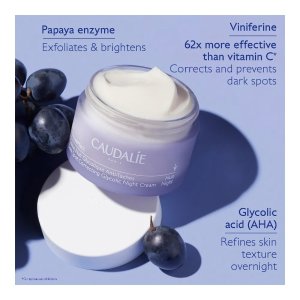 夜间面霜 亮肤 50ml