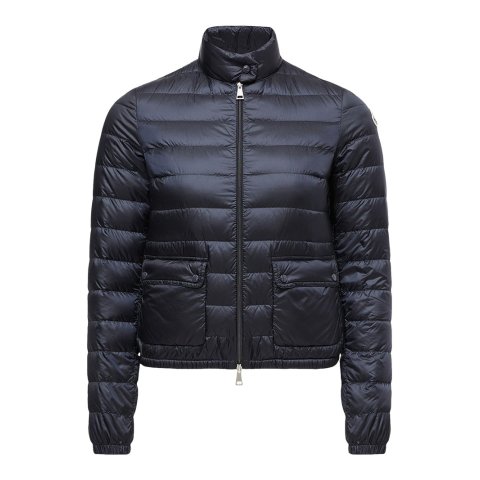 LANS 短款羽绒夹克