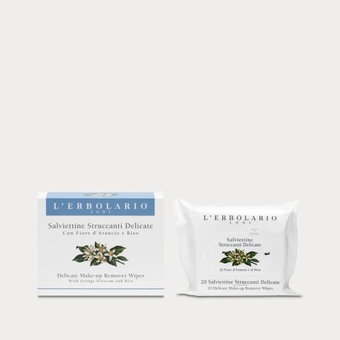 卸妆湿巾 柔和型