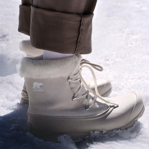 Snow Angel 女士冬靴