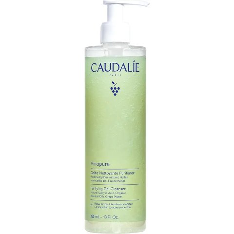CaudalieVinopure 洁面啫喱 水杨酸