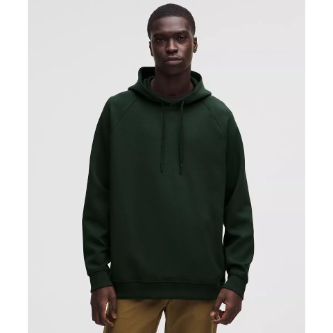 lululemonSmooth Spacer Sweatshirt Classic-Fit