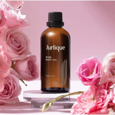 玫瑰身体油100ml