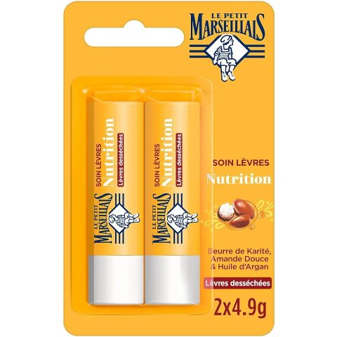 Le Petit Marseillais 润唇膏 2支装