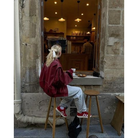 Campus 00s 大童面包鞋