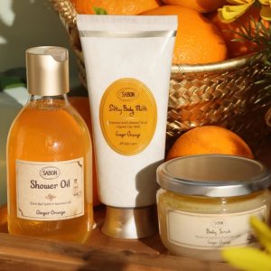 63折起 Rose茶香身体乳€16