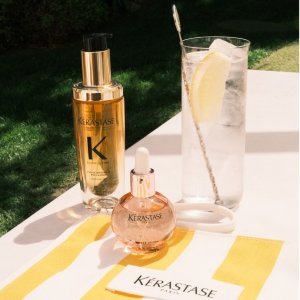 GWPKérastase Lunar New Year Hair Care Promotion