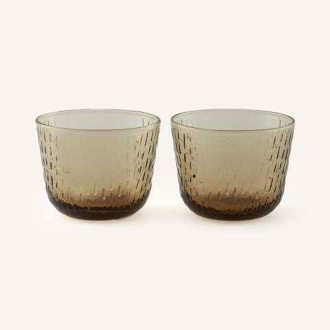 Marimekko玻璃杯 200ml 2只装