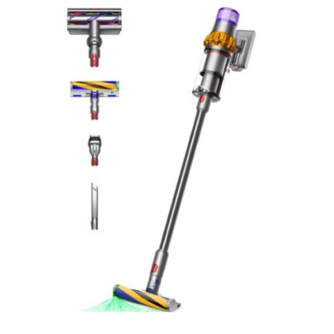 Dyson立减€200V15 Detect Absolute 无绳吸尘器