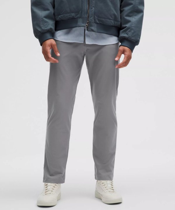 Lululemon ABC 经典款长裤 28码