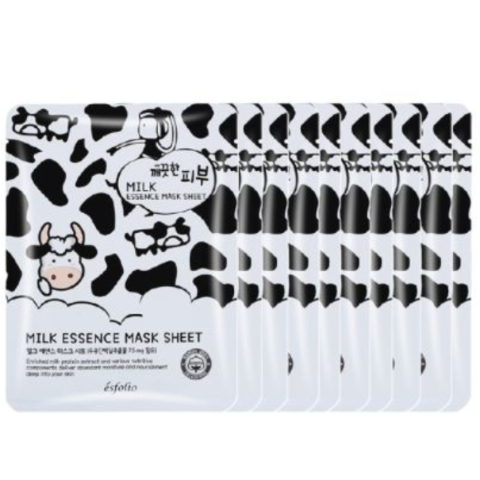 牛奶面膜 25ml*10片