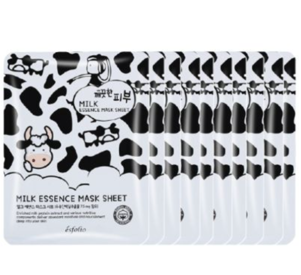 牛奶面膜 25ml*10片